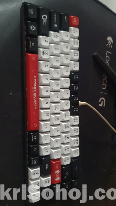 Ryzen 7 5700g Pc with Monitor